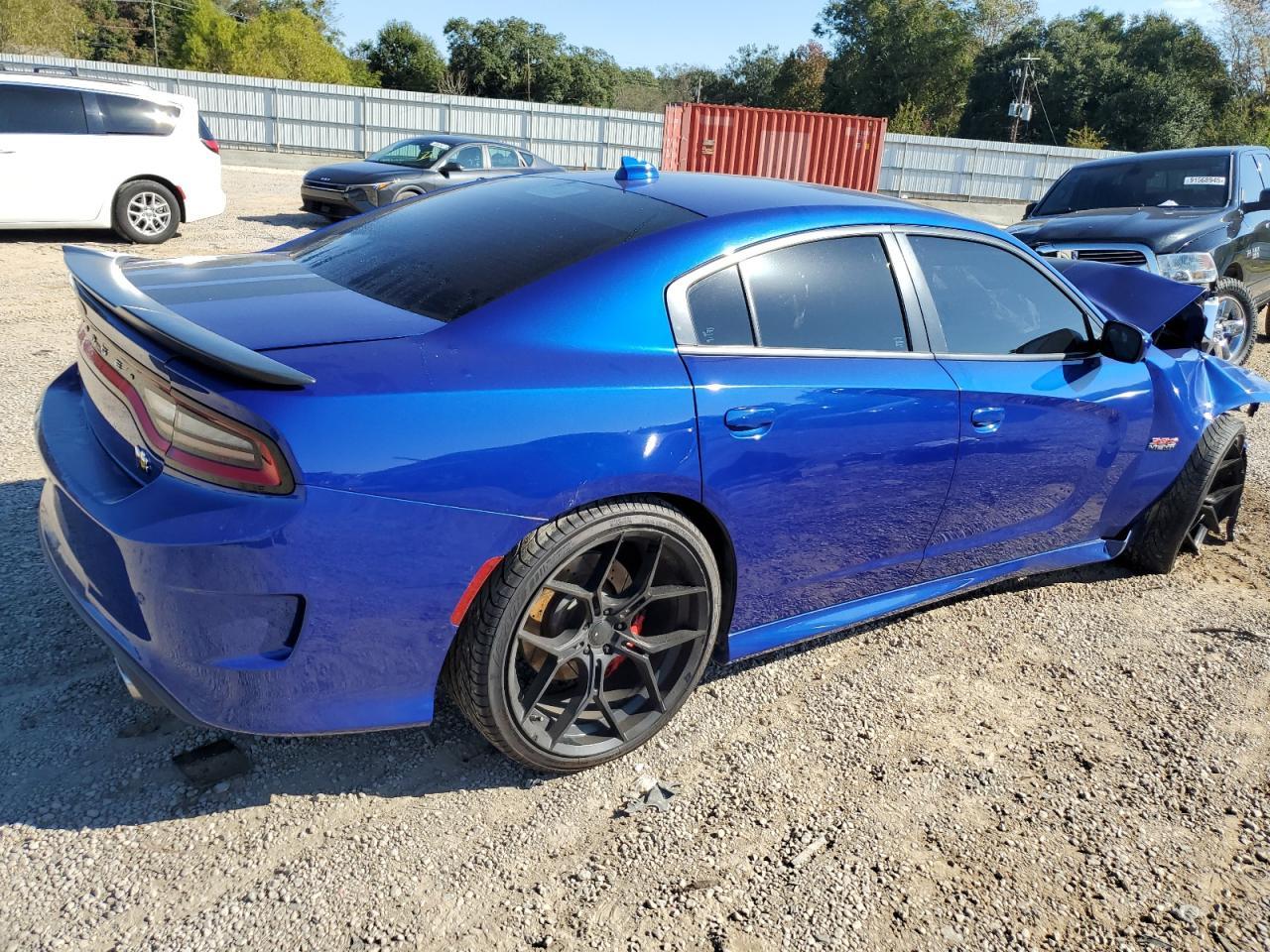 2021 Dodge Charger Scat Pack - Image 3