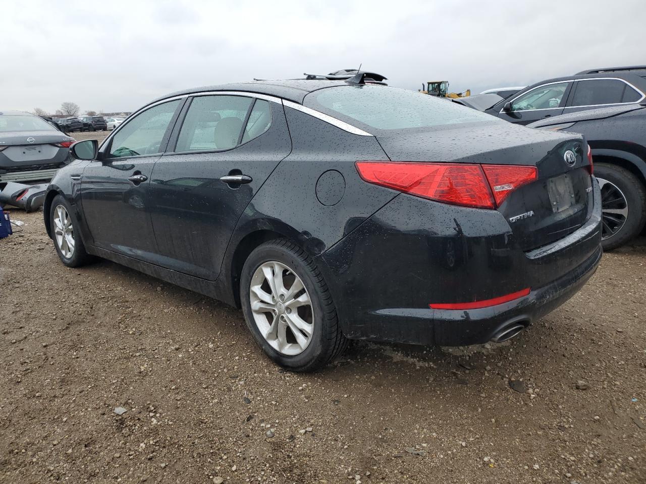 2013 Kia Optima Ex - Фото 2