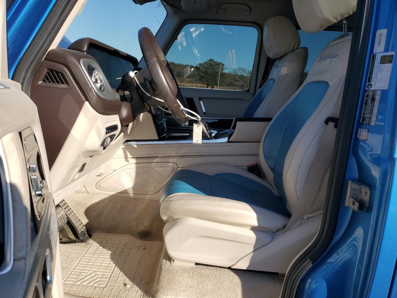 2022 Mercedes-Benz G 550 - Фото 7