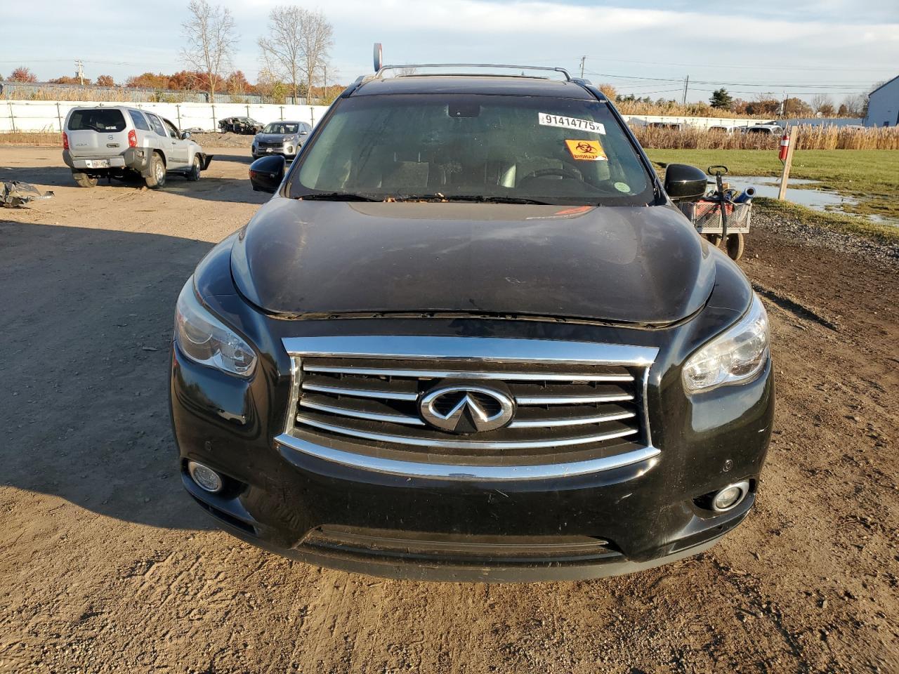 2015 Infiniti Qx60 - Фото 5