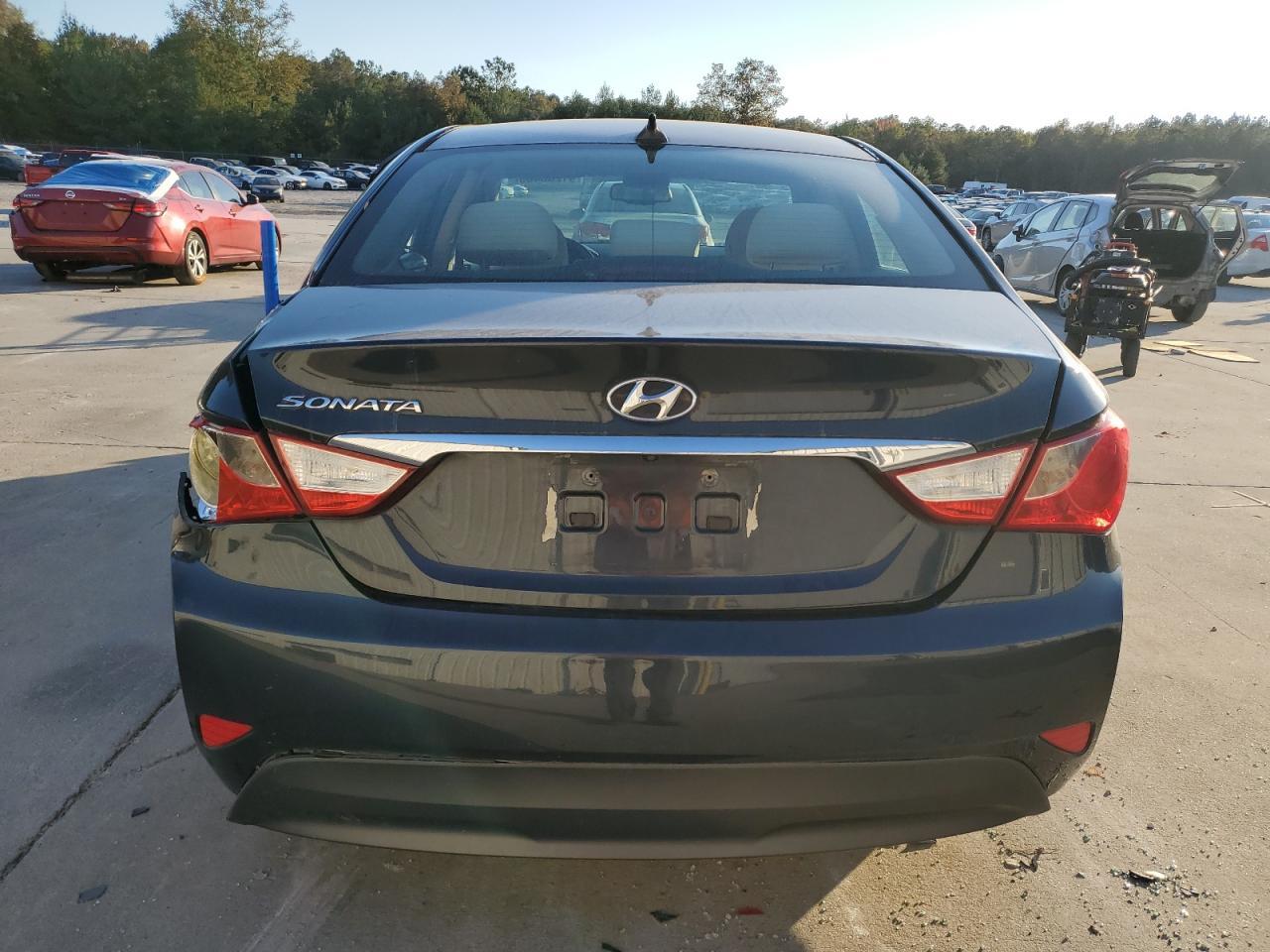 2014 Hyundai Sonata Gls - Image 6