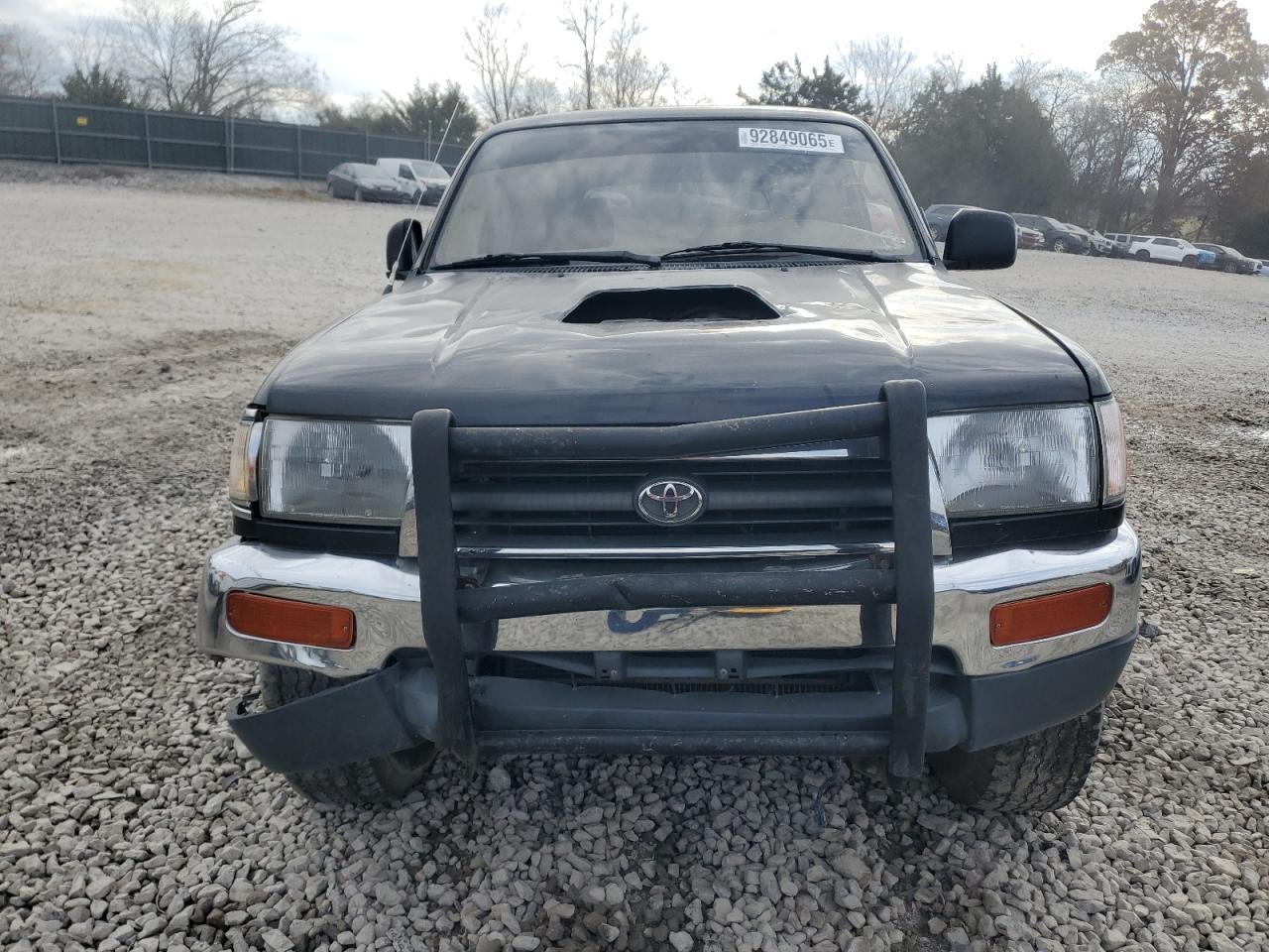 1997 Toyota 4Runner Sr5 - Фото 5