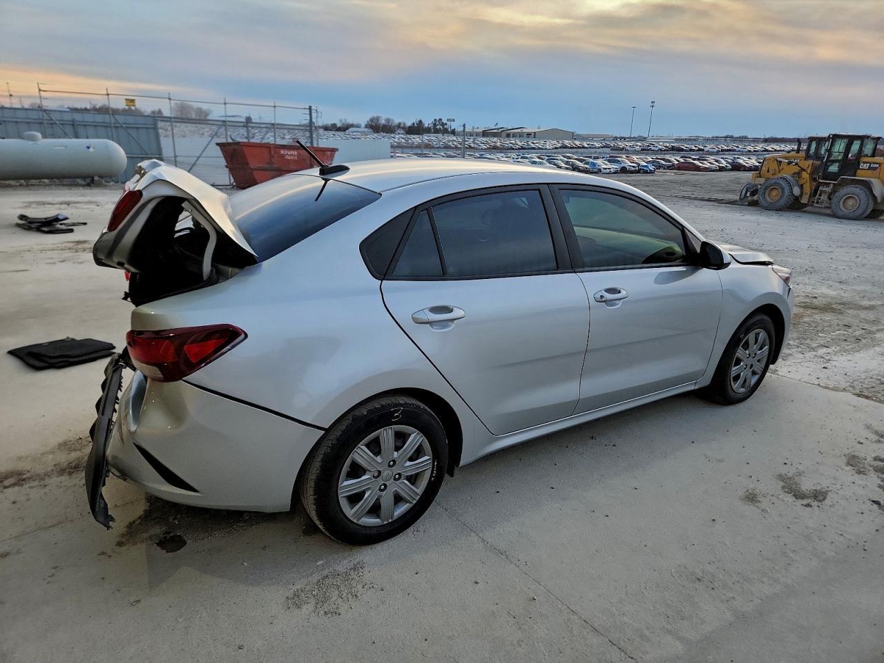 2023 Kia Rio Lx - Фото 3