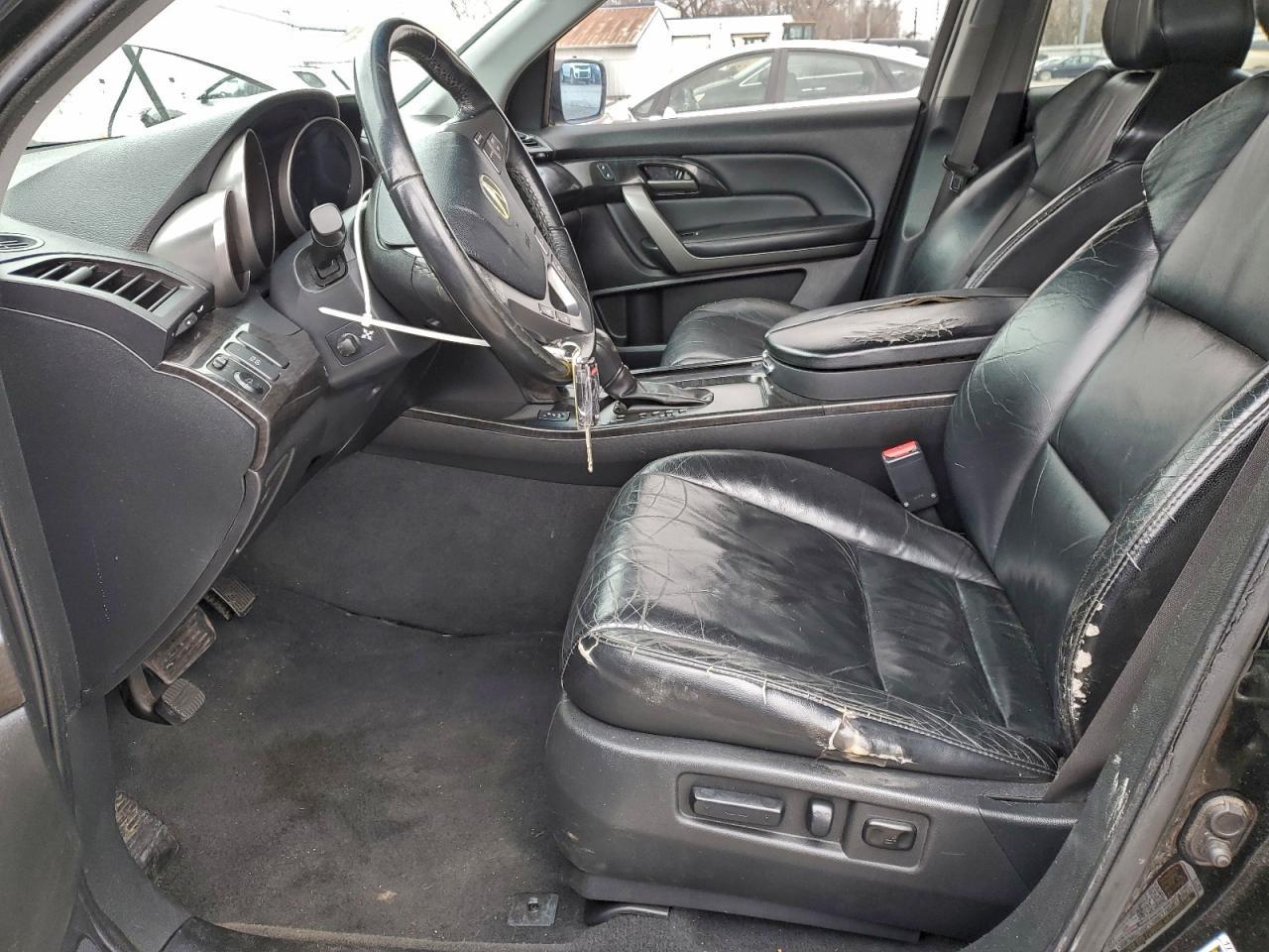 2008 Acura Mdx Technology - Image 7