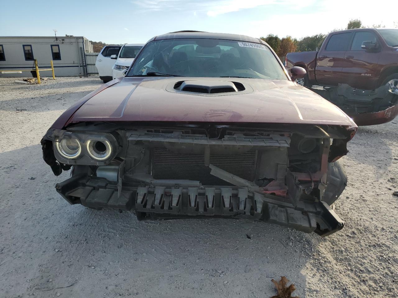 2018 Dodge Challenger R/T - Image 5