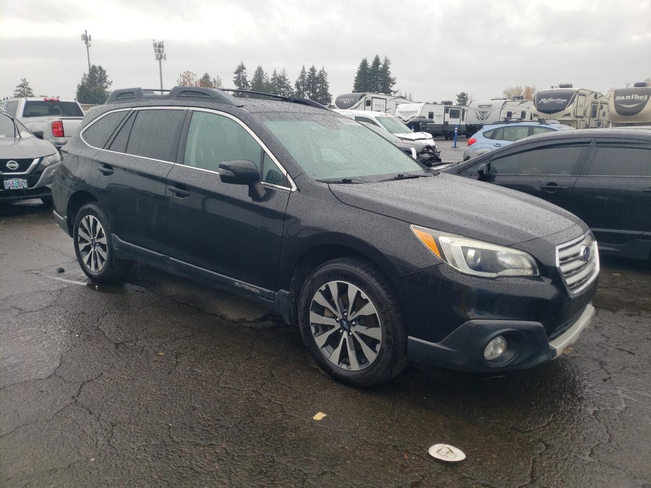 2015 Subaru Outback 2.5I Limited - Фото 4
