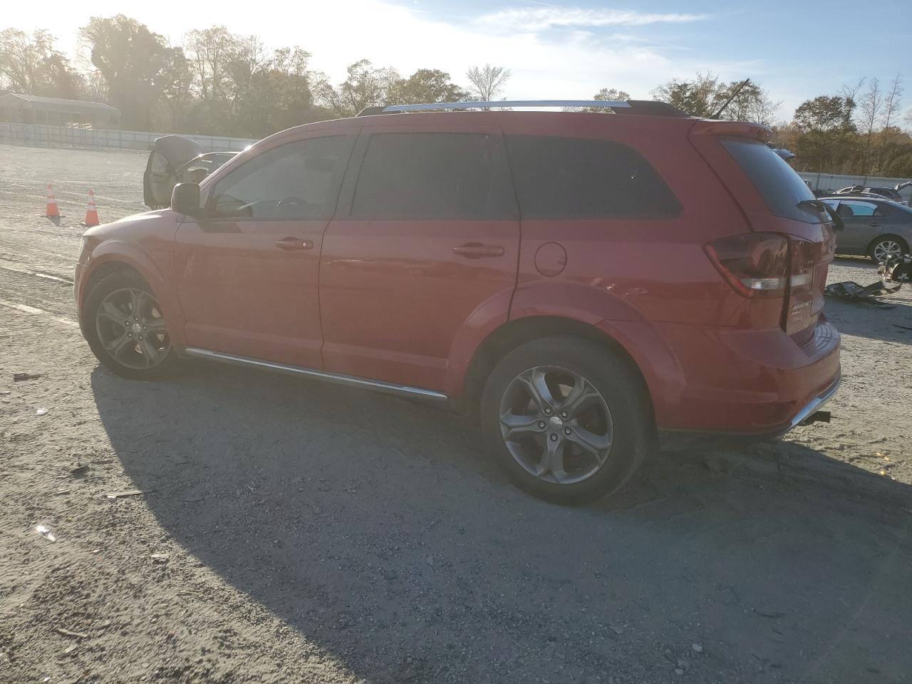 2016 Dodge Journey Crossroad - Фото 2