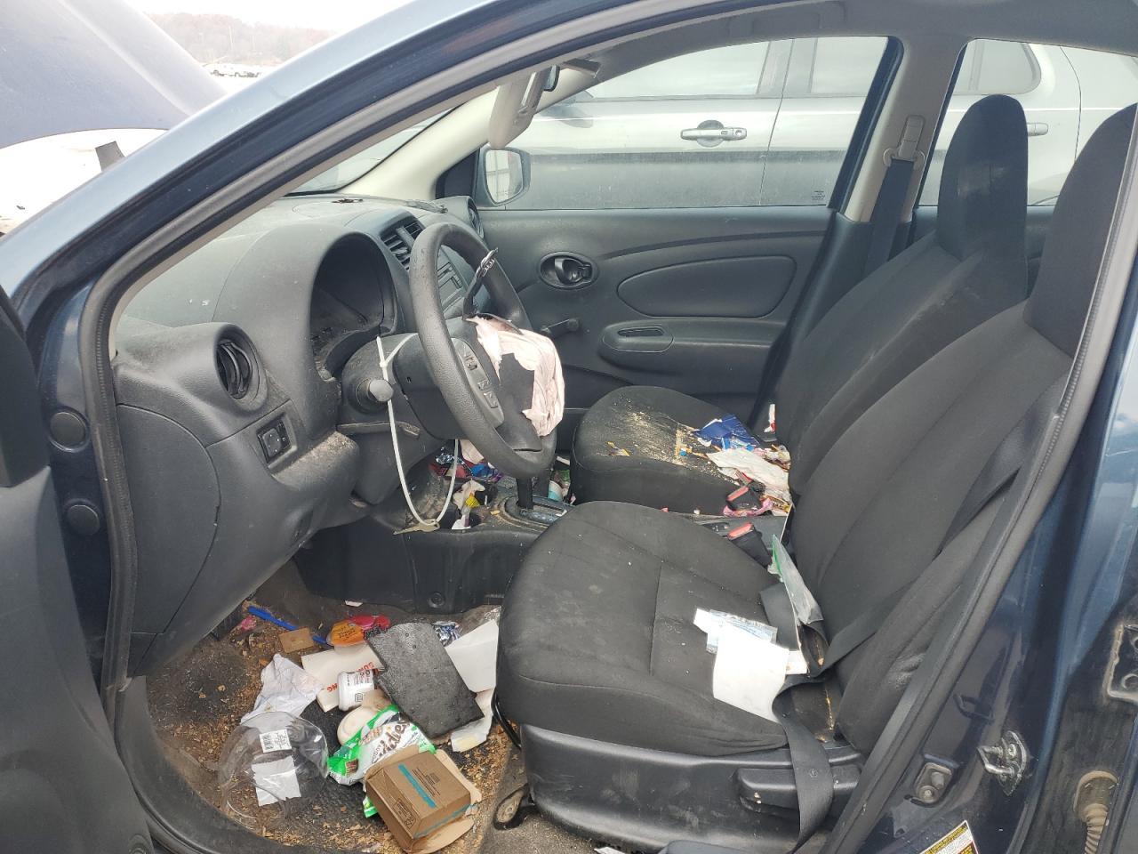 2016 Nissan Versa S - Фото 7