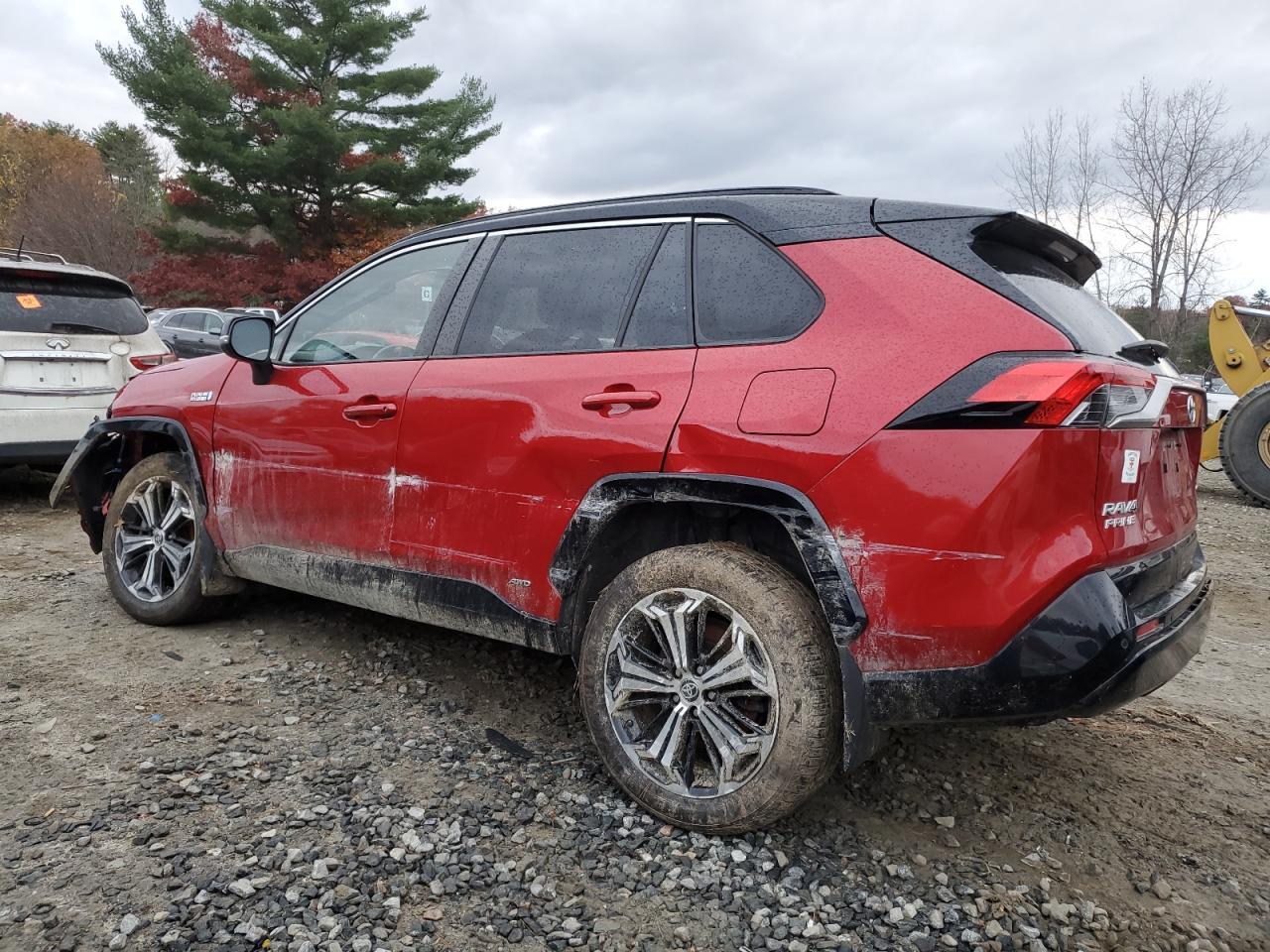 2021 Toyota Rav4 Prime Xse - Фото 2