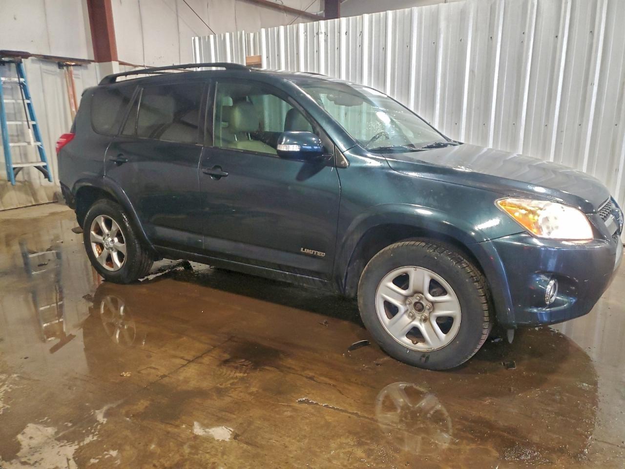 2011 Toyota Rav4 Limited - Фото 4