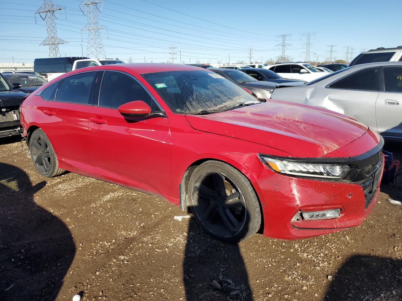 2019 Honda Accord Sport - Фото 4