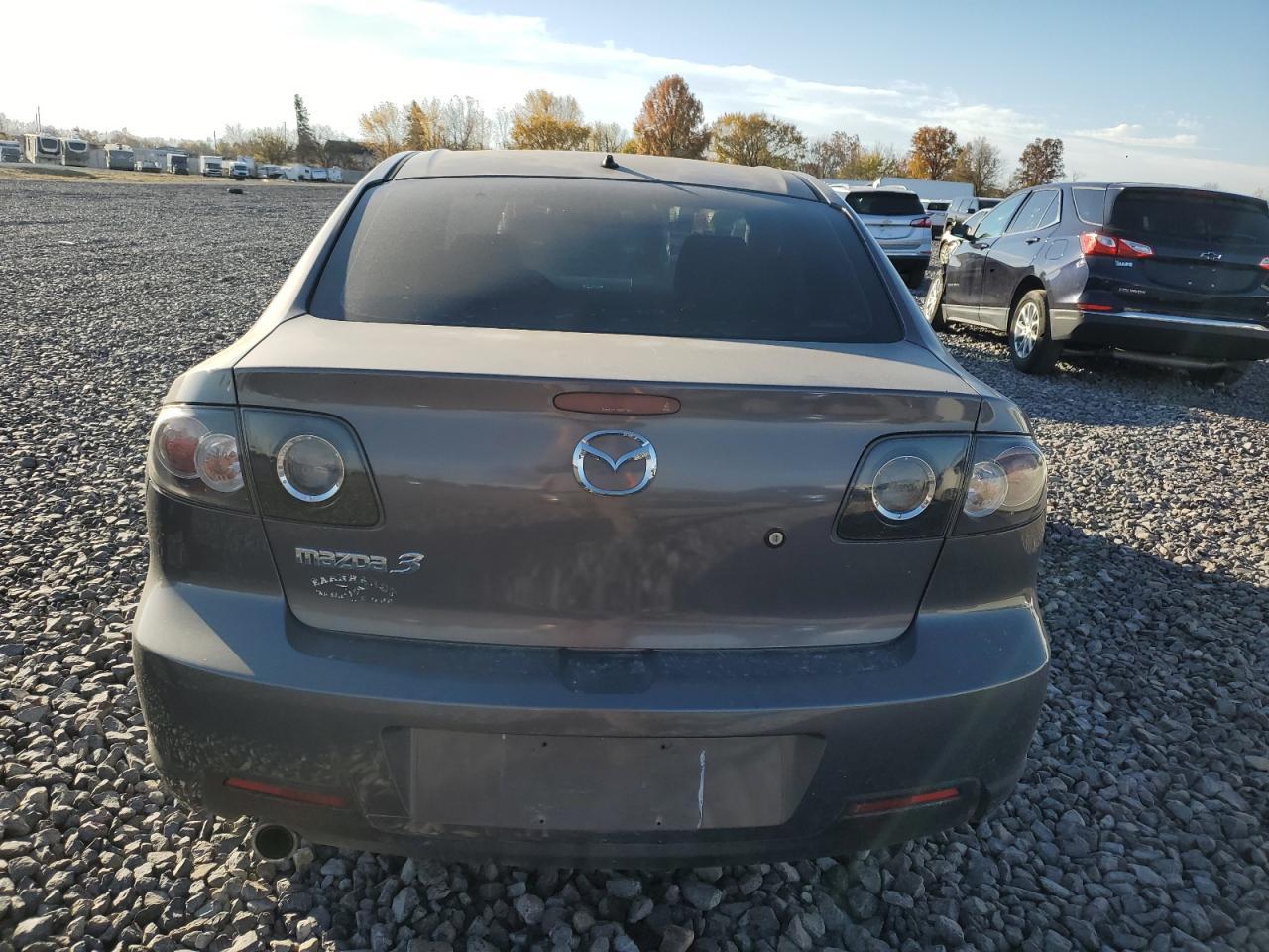 2008 Mazda 3 I - Фото 6