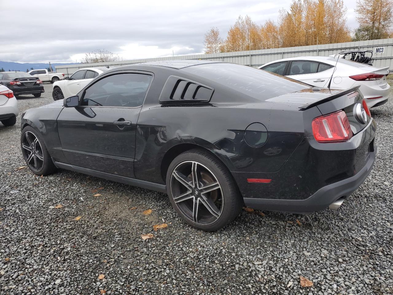 2012 Ford Mustang - Фото 2