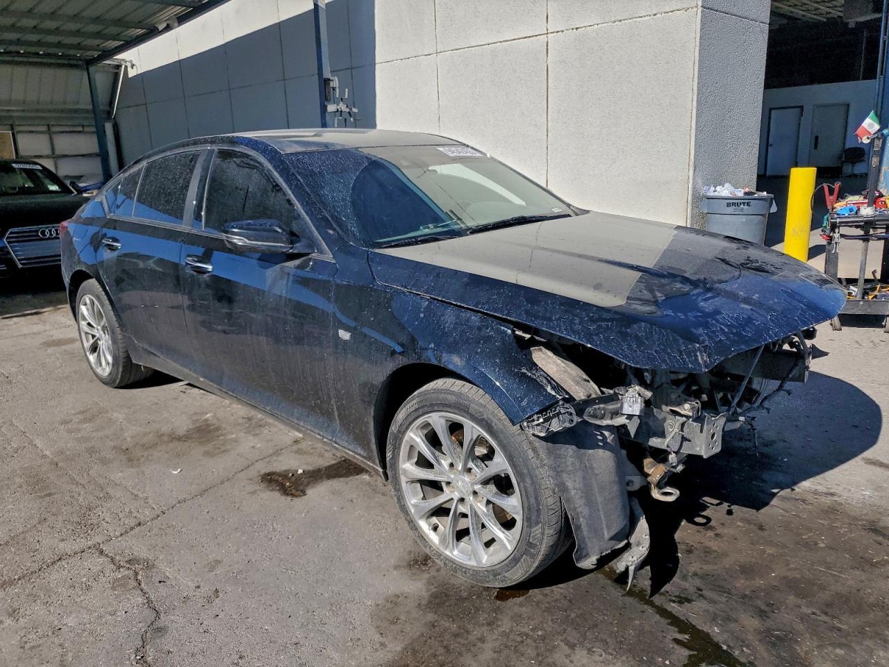 2020 Cadillac Ct5 Premium Luxury - Фото 4