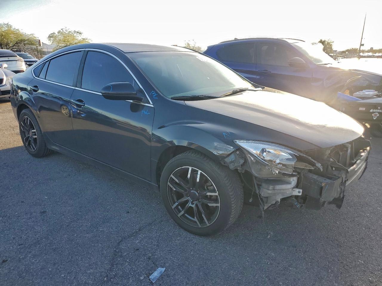 2012 Mazda 6 I - Фото 4