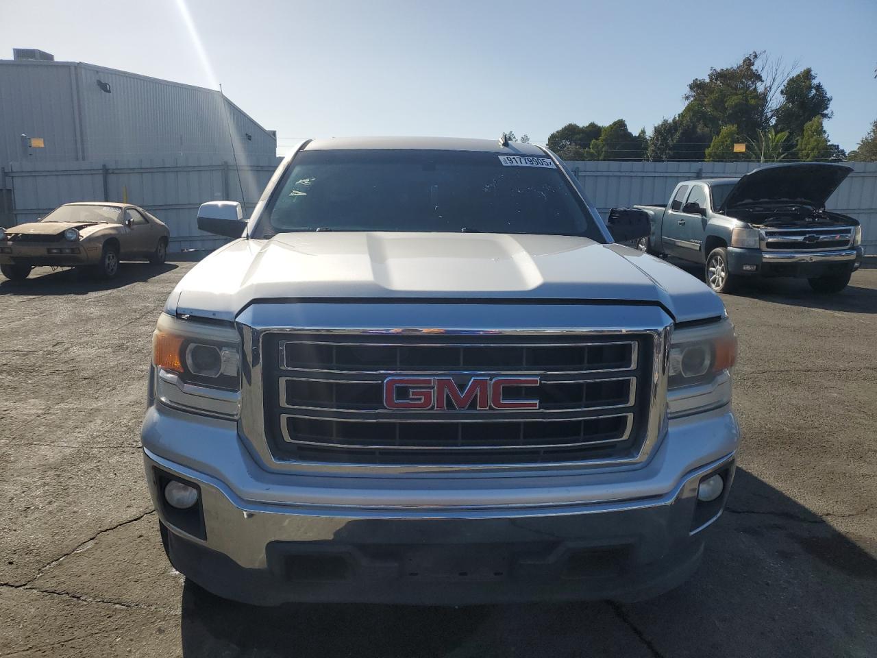 2014 GMC Sierra C1500 Sle - Фото 5