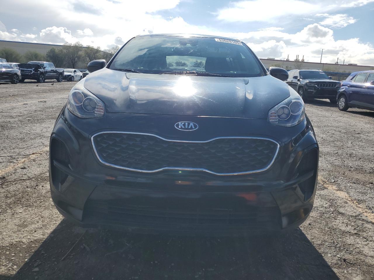 2020 Kia Sportage Lx - Фото 5