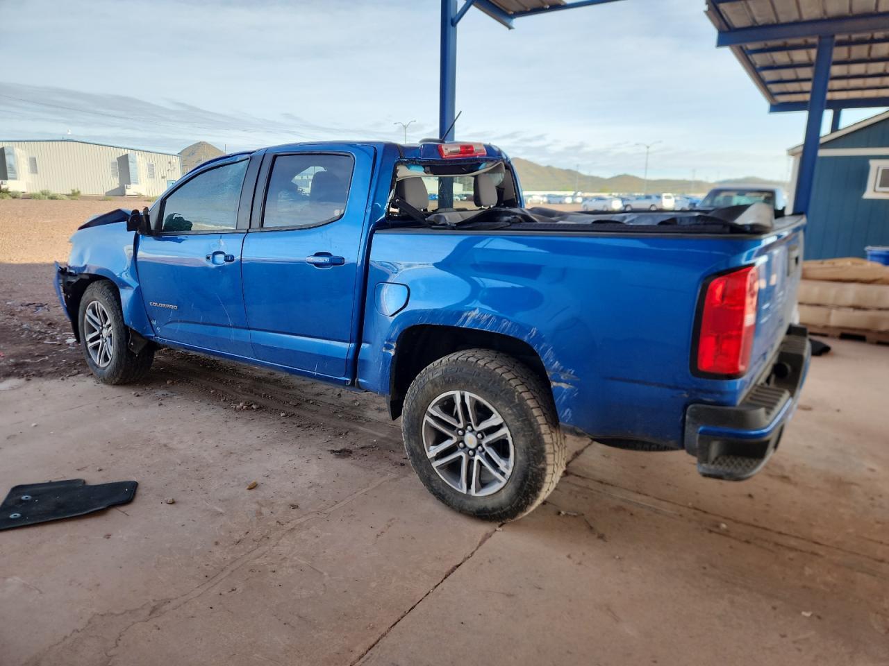 2022 Chevrolet Colorado - Фото 2