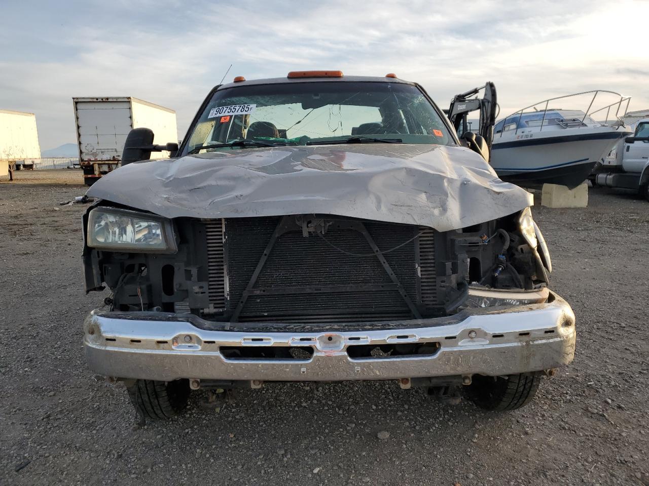 2003 Chevrolet Silverado K3500 - Фото 5