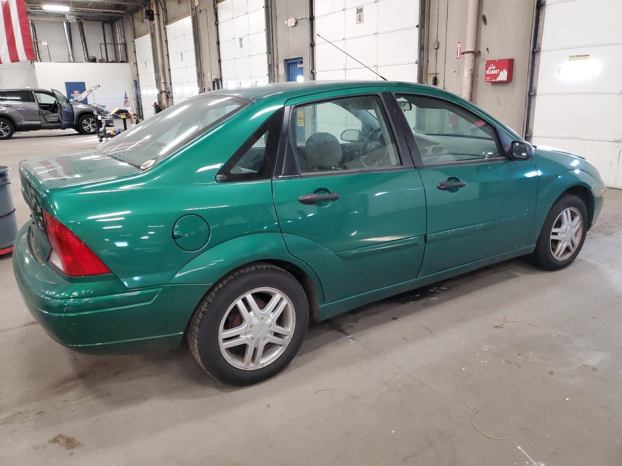 2002 Ford Focus Se - Image 3
