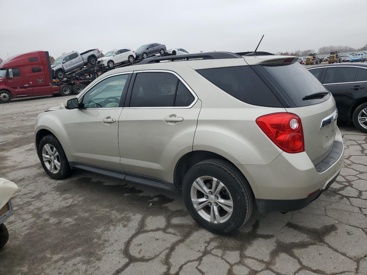 2013 Chevrolet Equinox Lt - Image 2