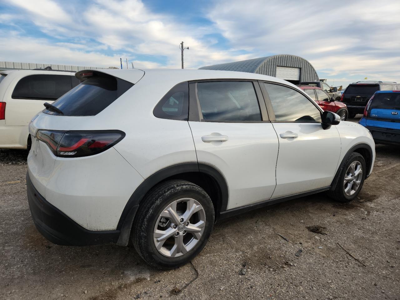 2023 Honda Hr-V Lx - Image 3