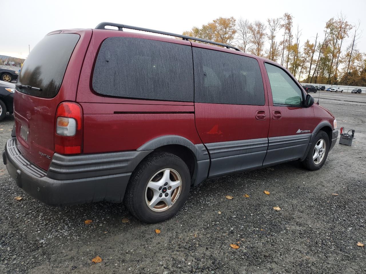 2004 Pontiac Montana Luxury - Фото 3
