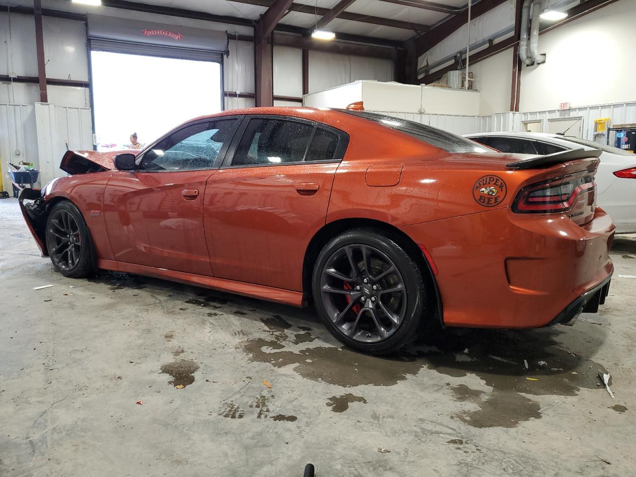 2020 Dodge Charger Scat Pack - Фото 2