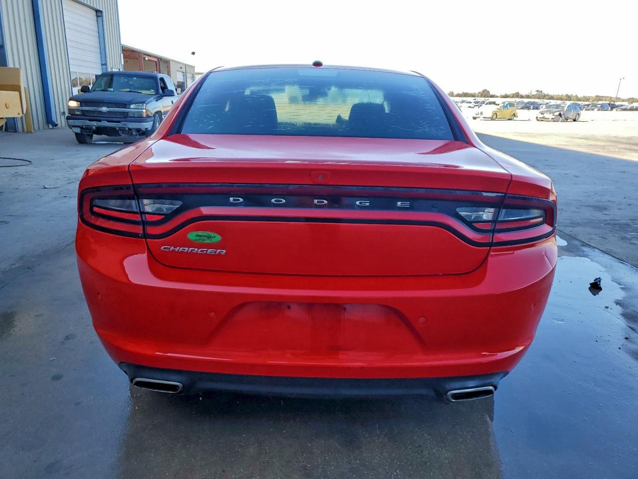2019 Dodge Charger Sxt - Фото 6