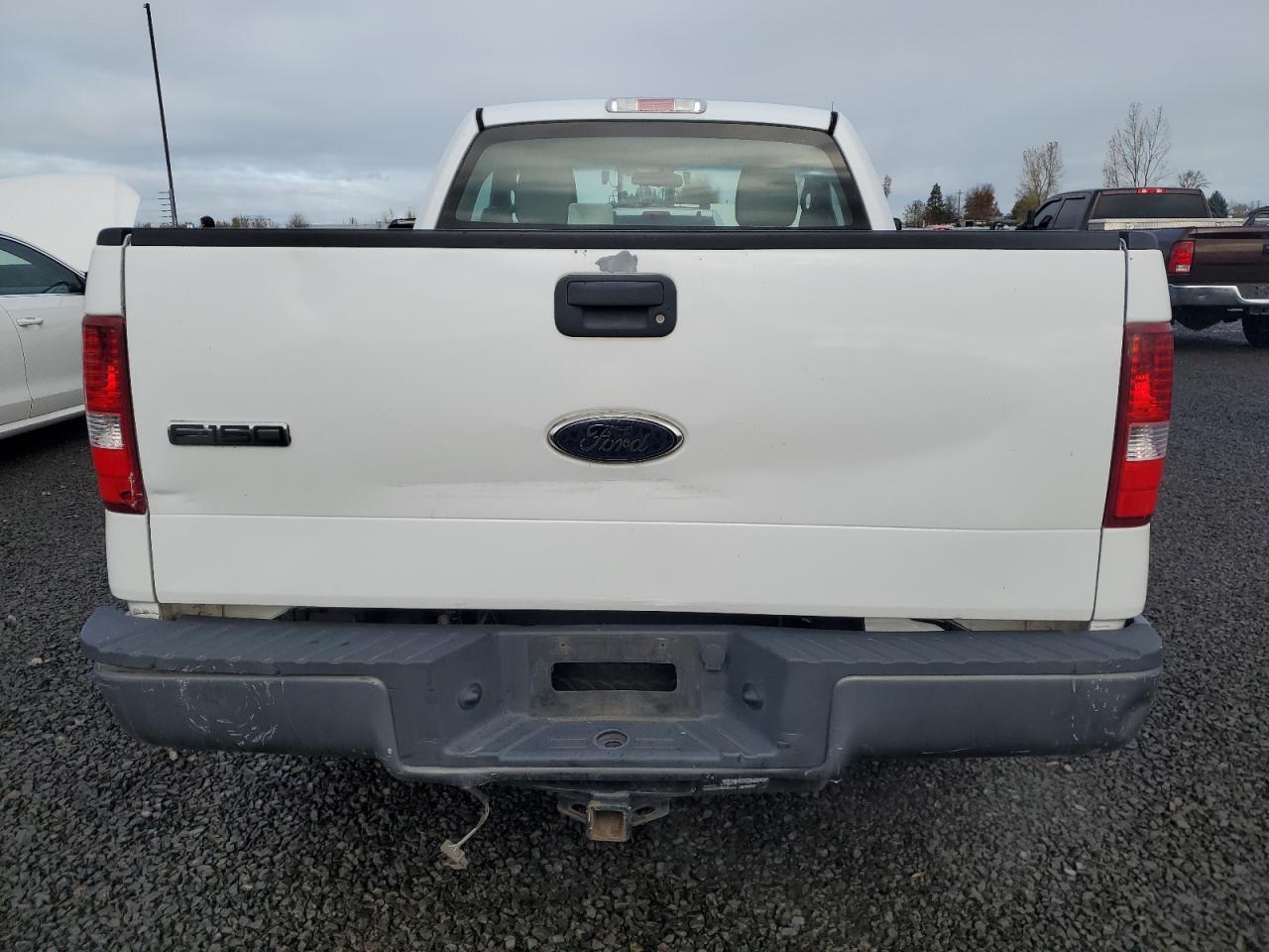 2008 Ford F150 - Фото 6