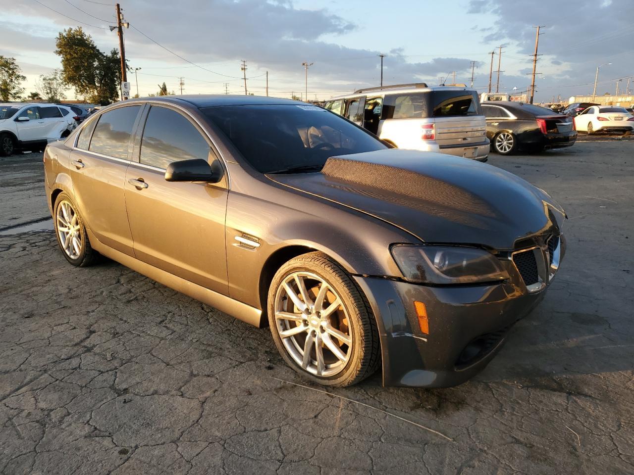2009 Pontiac G8 Gt - Фото 4