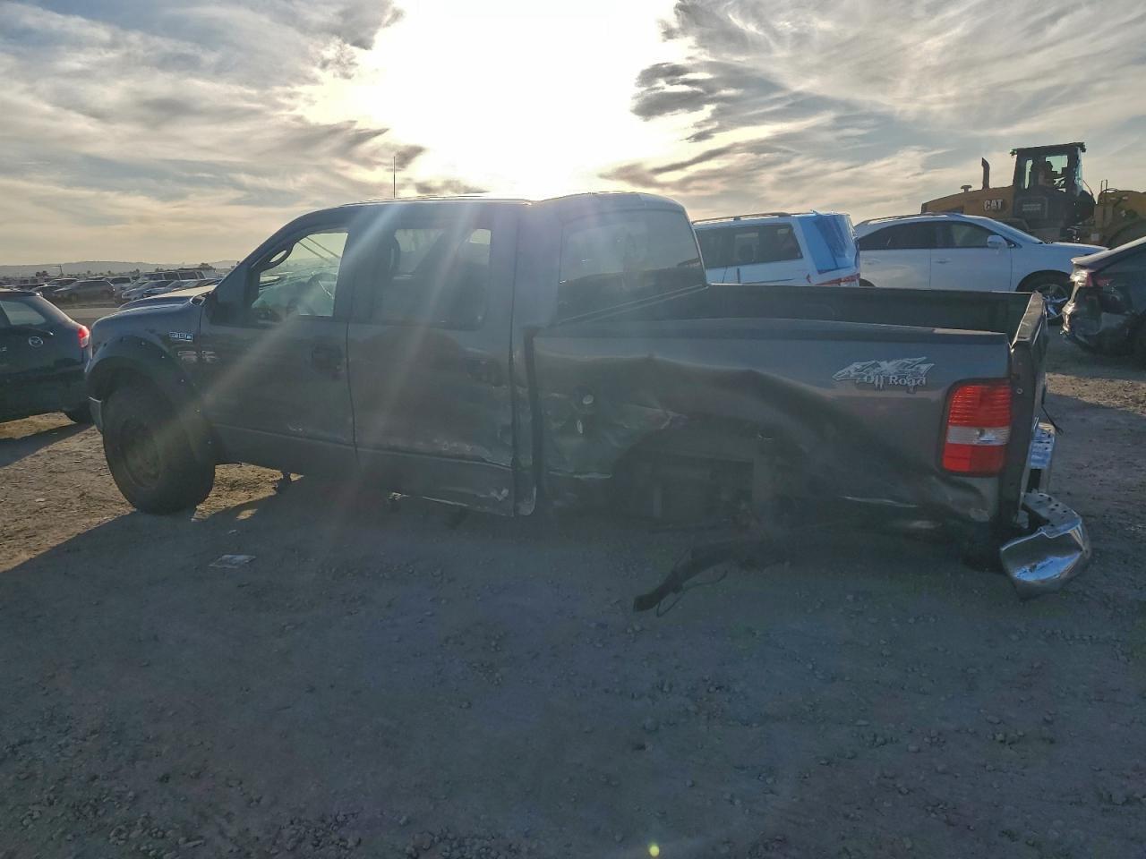 2007 Ford F150 Supercrew - Фото 2