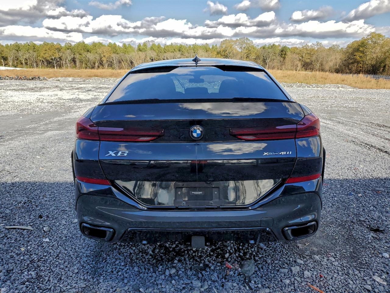 2023 BMW X6 xDrive40I - Фото 6