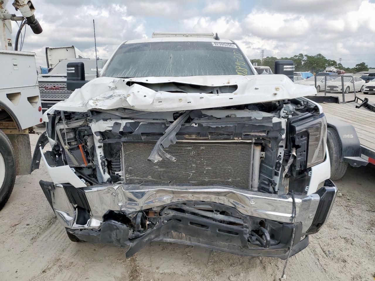 2025 GMC Sierra K2500 Heavy Duty - Фото 5