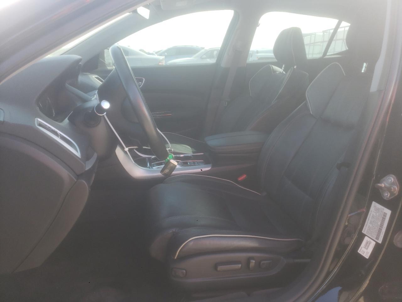 2019 Acura Tlx Technology - Фото 7