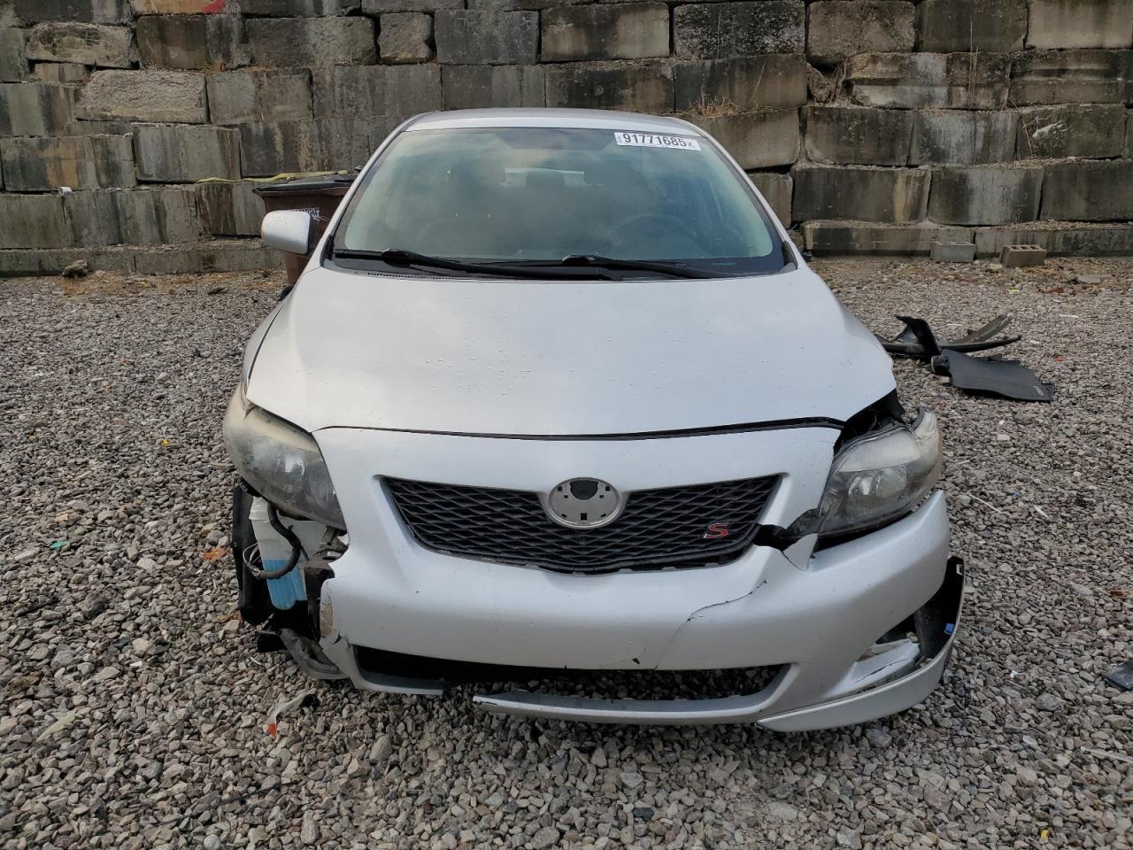2009 Toyota Corolla Base - Фото 5