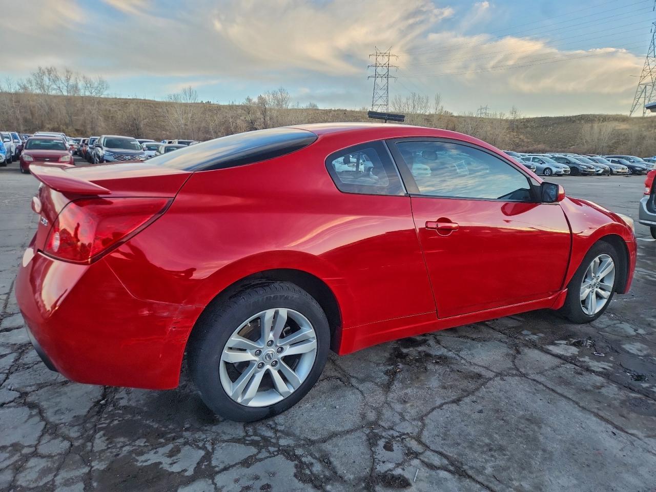 2012 Nissan Altima S - Фото 3