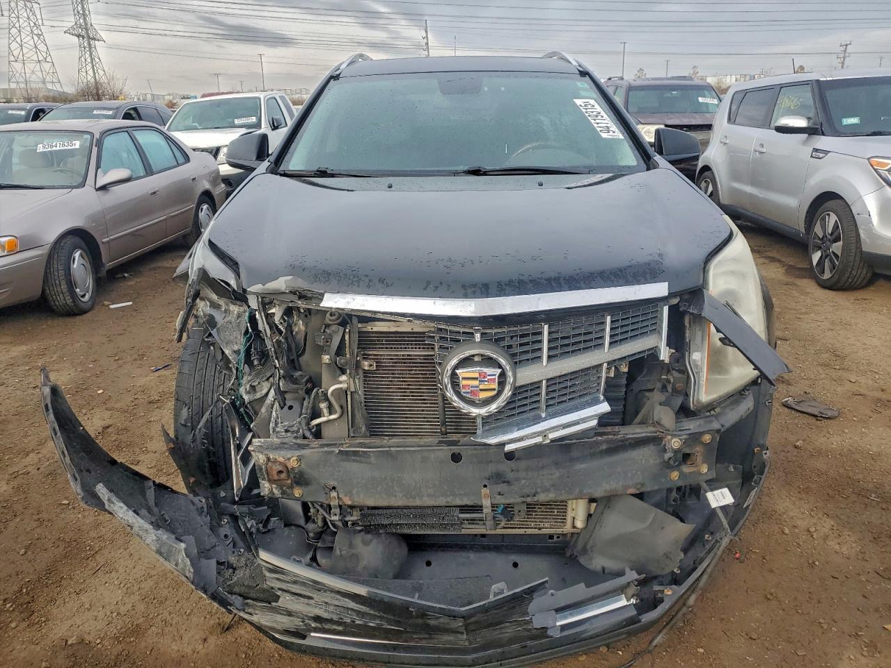 2011 Cadillac Srx Luxury Collection - Фото 5