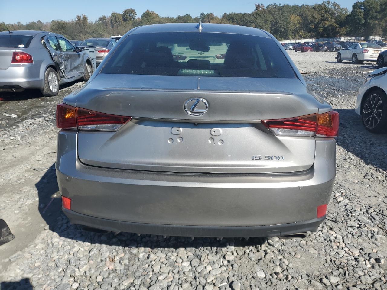 2018 Lexus Is 300 - Фото 6