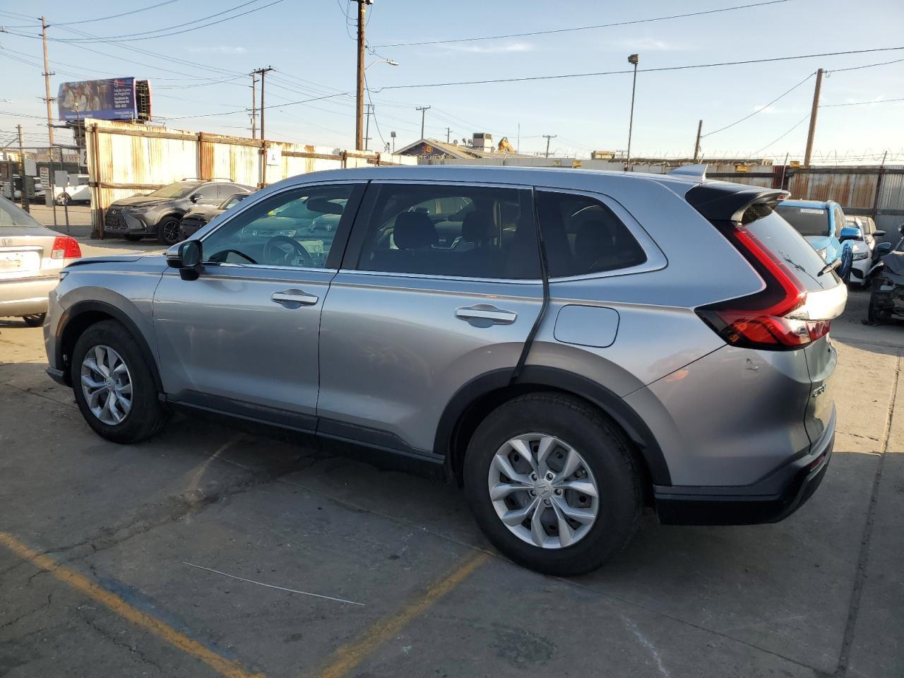 2025 Honda Cr-V Lx - Image 2