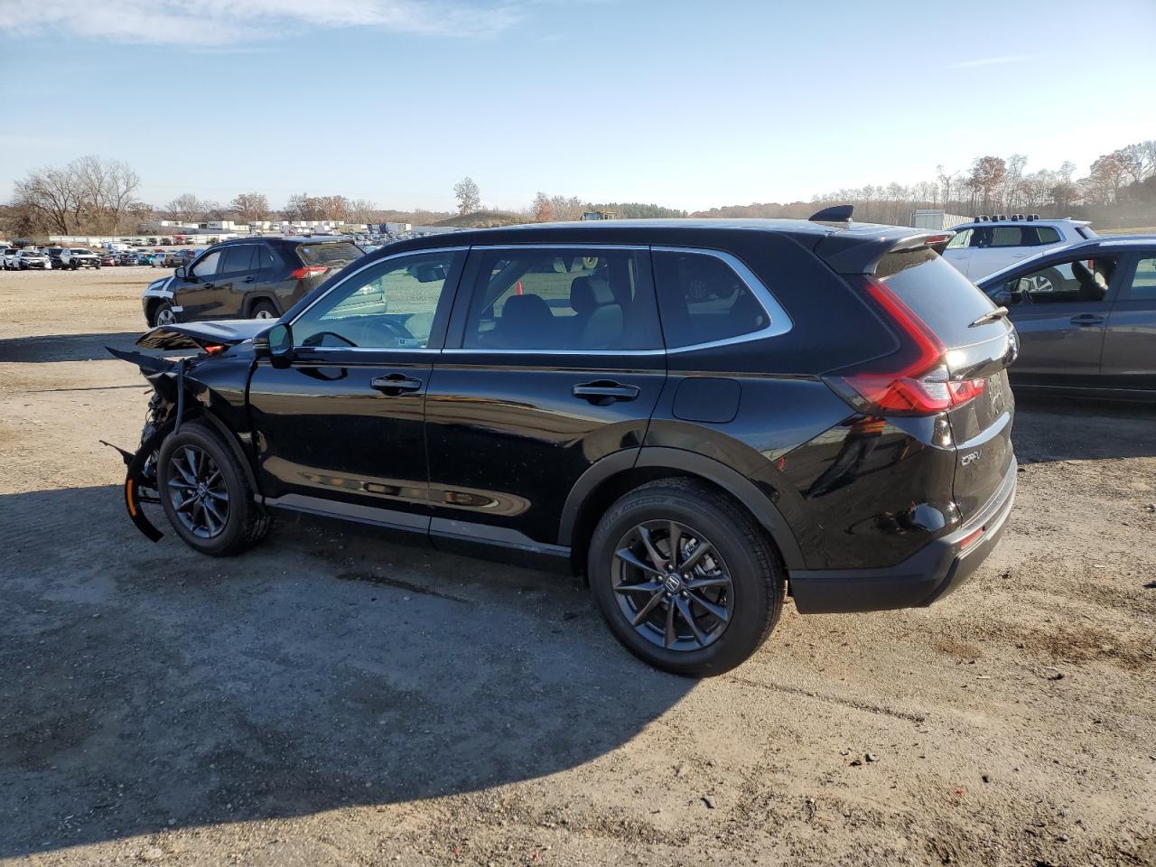 2026 Honda Cr-V Exl - Image 2