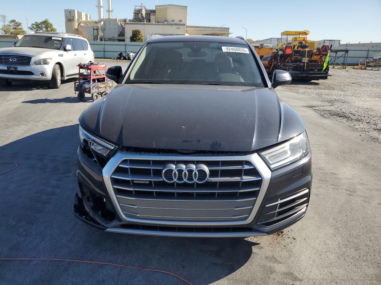 2018 Audi Q5 Premium - Фото 5