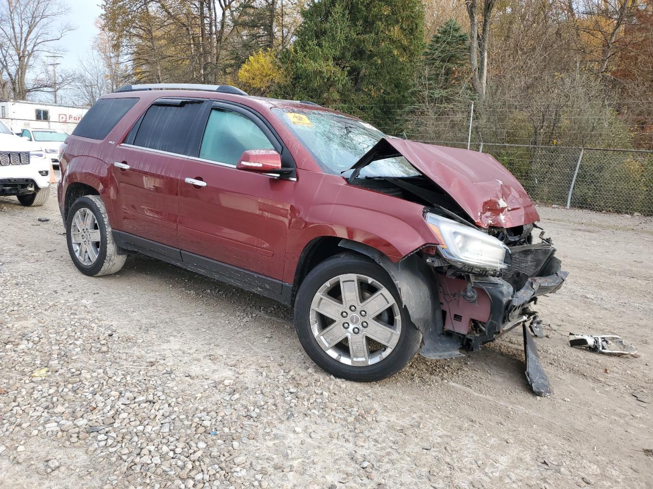 2017 GMC Acadia Limited Slt-2 - Фото 4