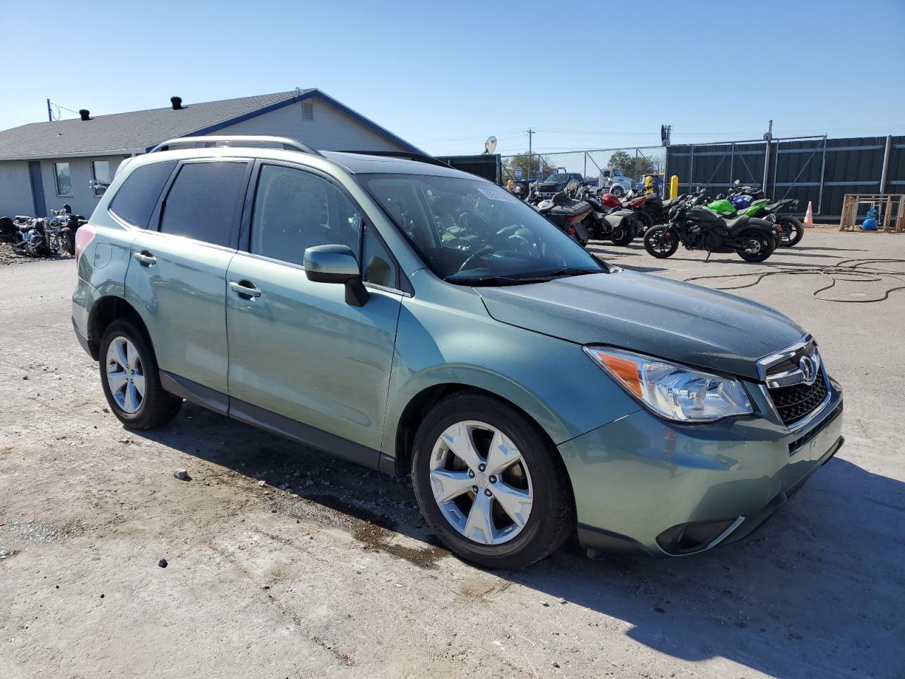 2016 Subaru Forester 2.5I Limited - Image 4