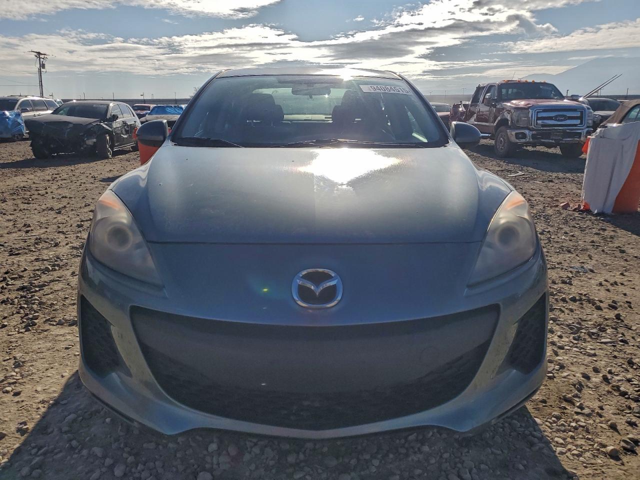 2012 Mazda 3 - Фото 5
