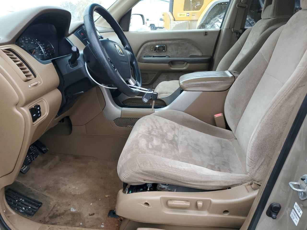 2003 Honda Pilot Ex - Фото 7