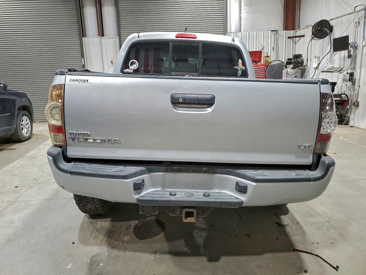 2012 Toyota Tacoma Double Cab - Фото 6