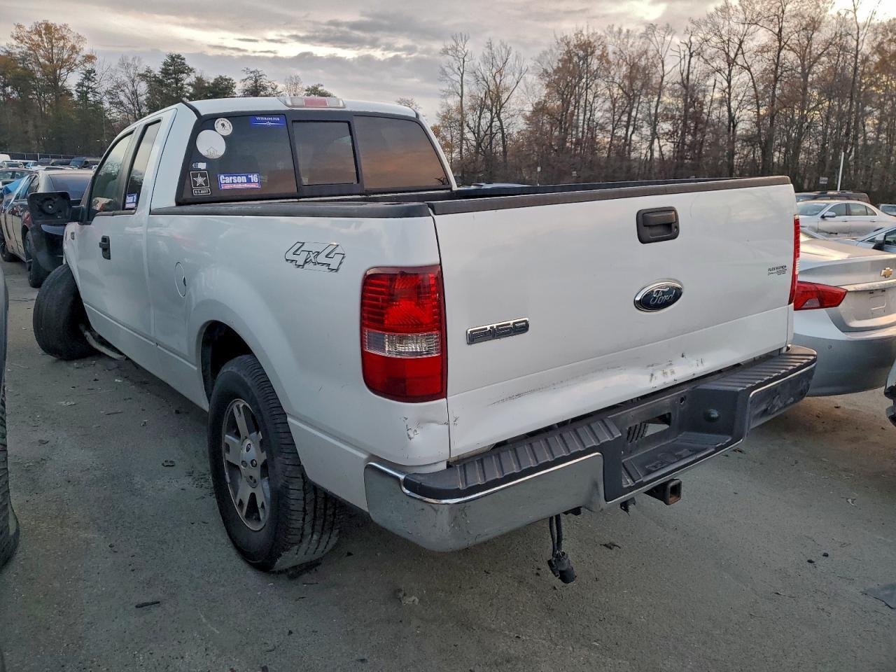 2006 Ford F150 - Фото 2