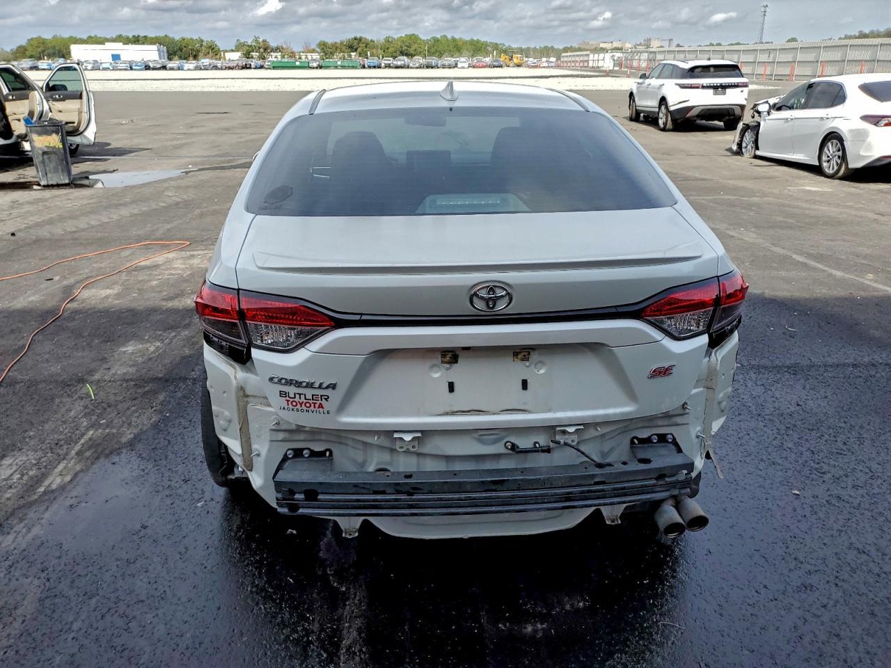 2024 Toyota Corolla Se - Фото 6