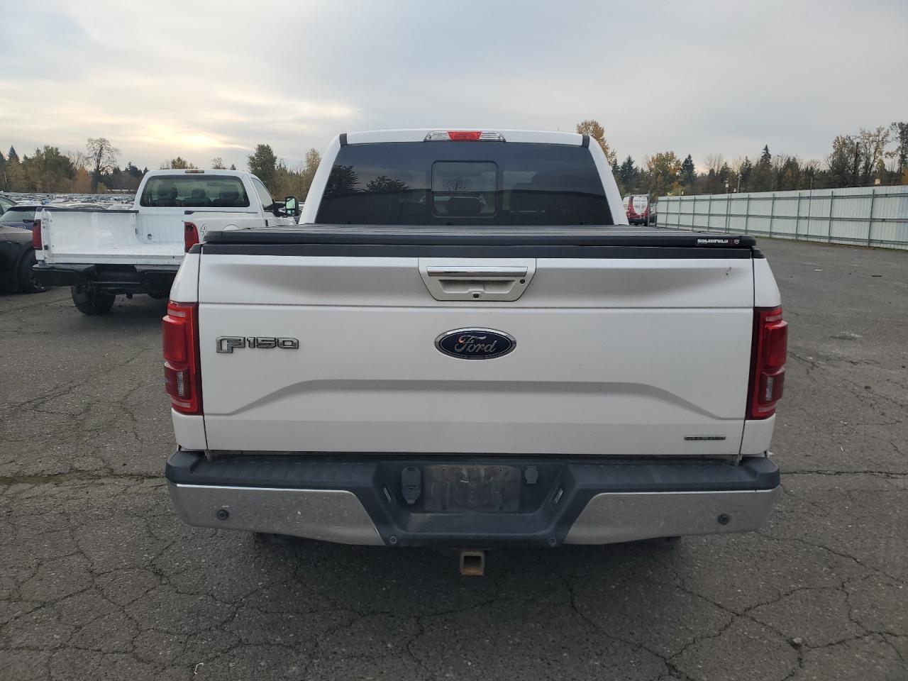 2015 Ford F150 Supercrew - Фото 6
